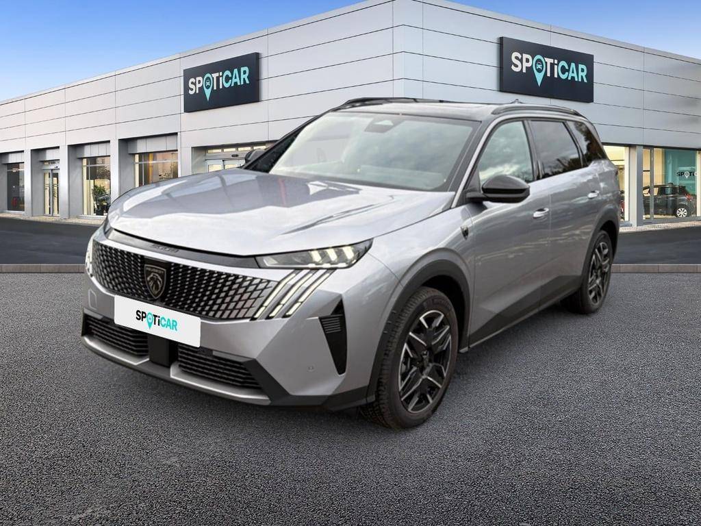 PEUGEOT5008 Hybrid 145 ch e-DCS6 GT occasion en vente à Auch au prix de 39 870 €