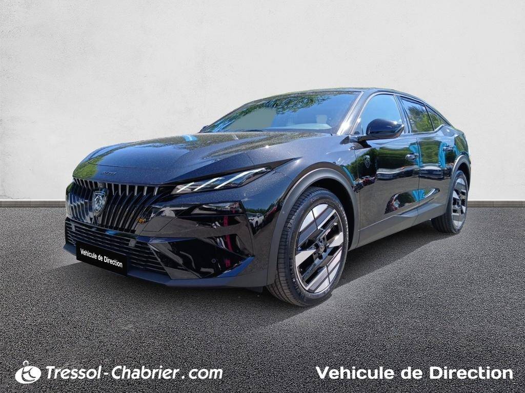 PEUGEOTNouvelle 408 GT Hybrid 145 ch e-DCS6 occasion en vente à Tulle au prix de 41 440 €