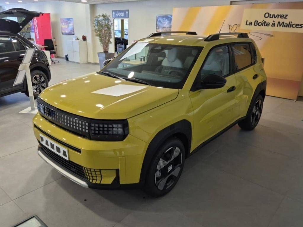 FIATGrande Panda T-Gen 3 1.2 Hybrid Turbo 110 ch eDCT6 La Prima occasion en vente à Toulon au prix de 24 600 €