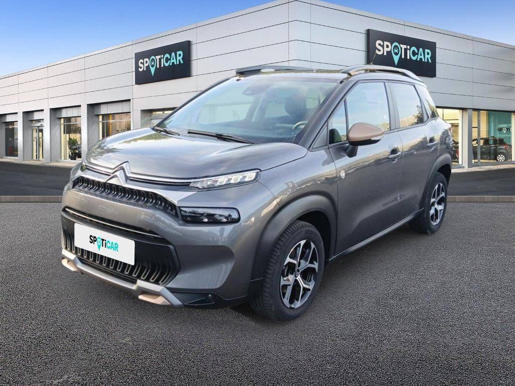 CITROENC3 Aircross PureTech 110 S&S BVM6 C-Series occasion en vente à Auch au prix de 13 509 €