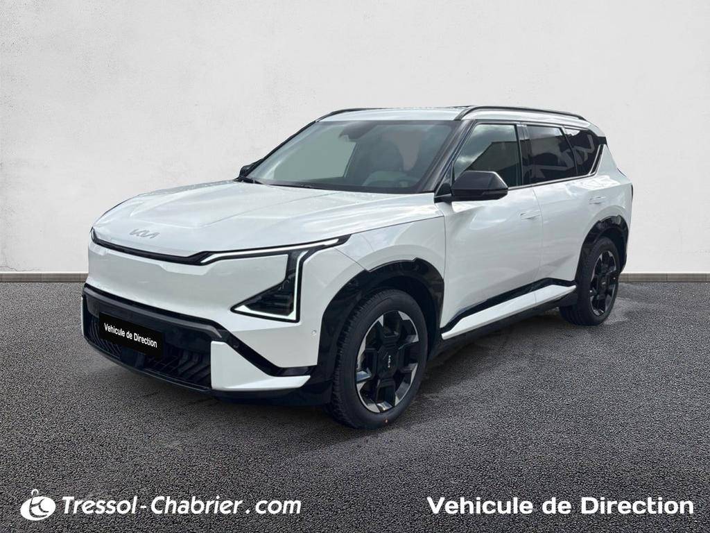 KIAEV5 218 ch Autonomie Longue 81.4 kWh GT-line occasion en vente à Castres au prix de 46 790 €