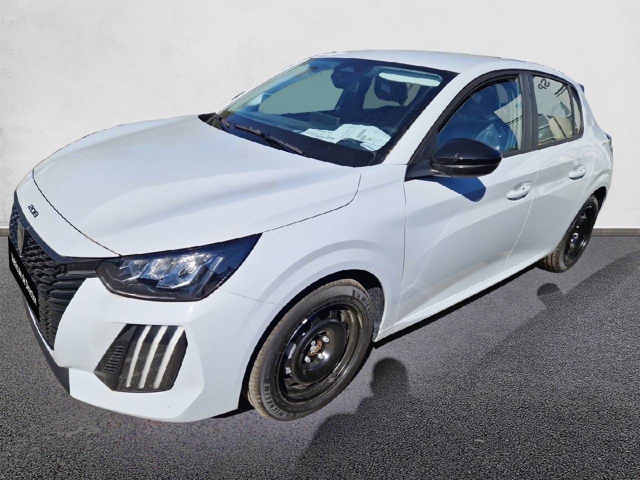 PEUGEOT208 Style Hybrid 110 ch e-DCS6 occasion en vente à Tulle au prix de 23 490 €