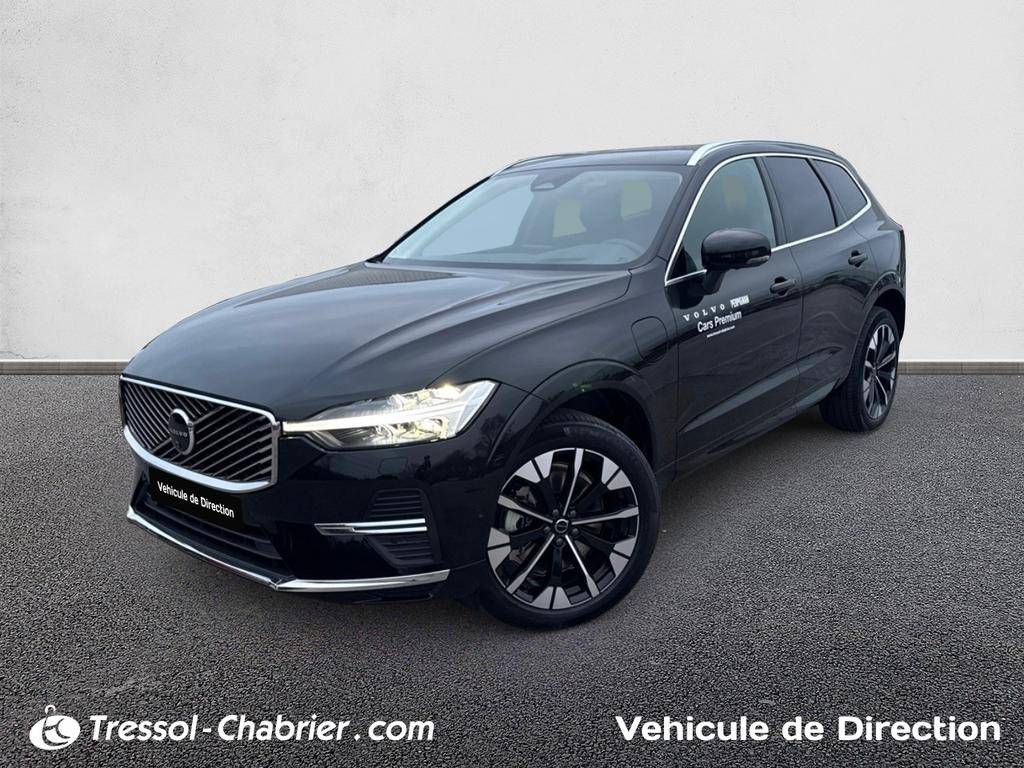 VOLVOXC60 T6 AWD Hybride rechargeable 253 ch+145 ch Geartronic 8 Ultra Style Chrome occasion en vente à Perpignan au prix de 73 000 €