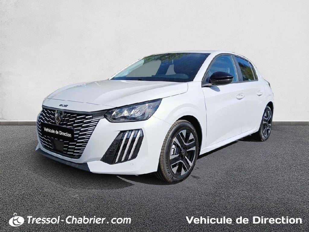 PEUGEOTNouvelle 208 EDITION Hybrid 110ch e-DCS6 occasion en vente à Tulle au prix de 23 490 €