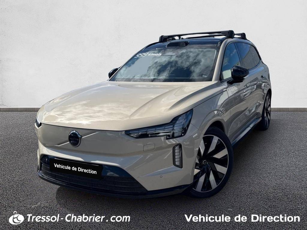 VOLVOEX90 Twin Performance AWD 517 ch 1EDT Ultra occasion en vente à Perpignan au prix de 90 000 €