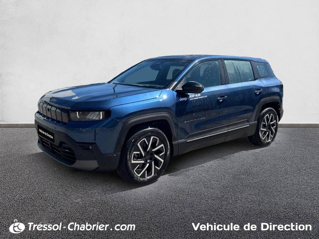 JEEPCompass 157 kW 4x2 Altitude occasion en vente à Castres au prix de 49 490 €