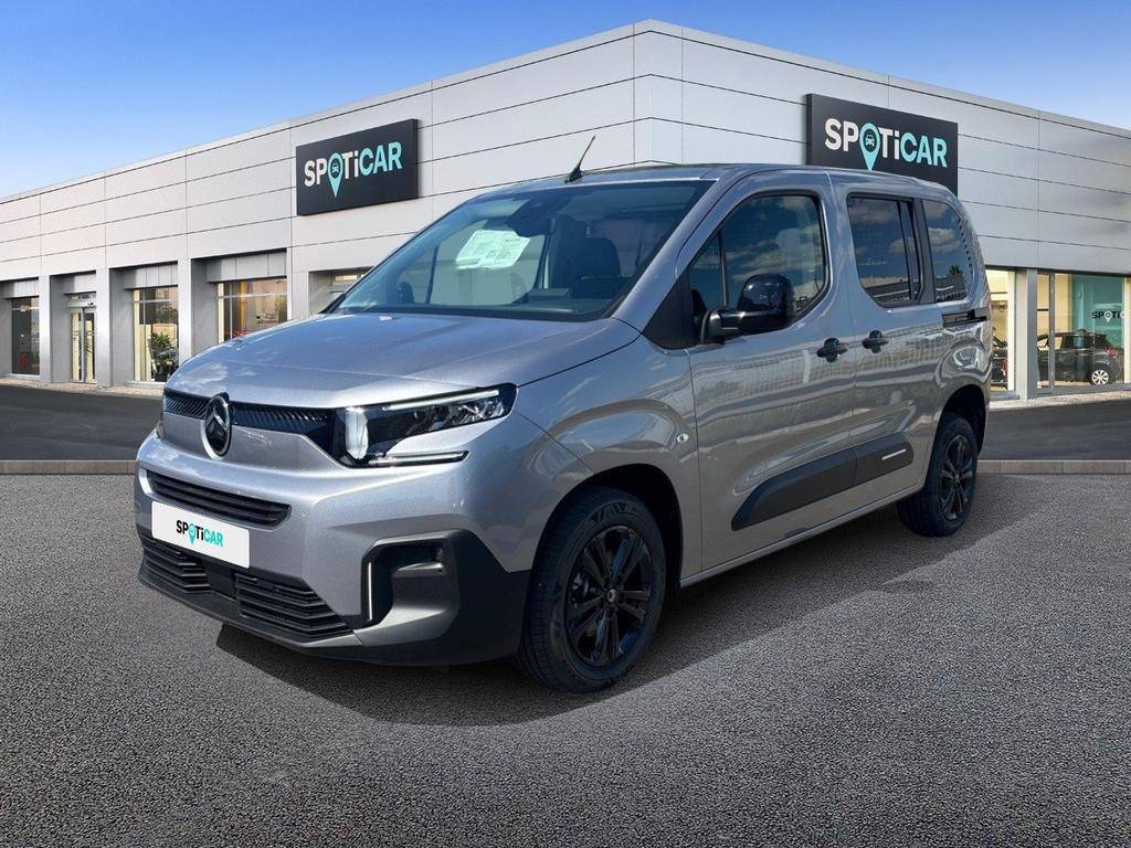 CITROENCITROEN BERLINGO M 130 BHDI EAT8 PLUS (N1) occasion en vente à Pézenas au prix de 30 999 €