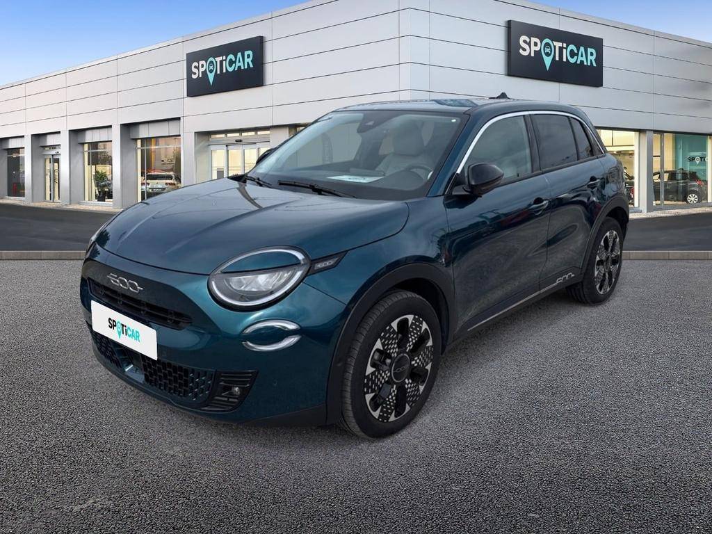 FIAT600 1.2 Hybrid 100ch DCT6 La Prima occasion en vente à La Valette-du-Var au prix de 20 900 €