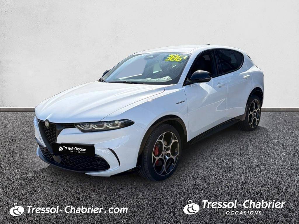 ALFA ROMEOTonale 1.5 Ibrida 160 ch VGT TCT7 Veloce occasion en vente à Perpignan au prix de 29 990 €