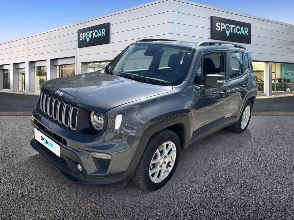 JEEPRenegade 1.5 Turbo T4 130 ch BVR7 e-Hybrid Altitude occasion en vente à La Valette-du-Var au prix de 22 900 €
