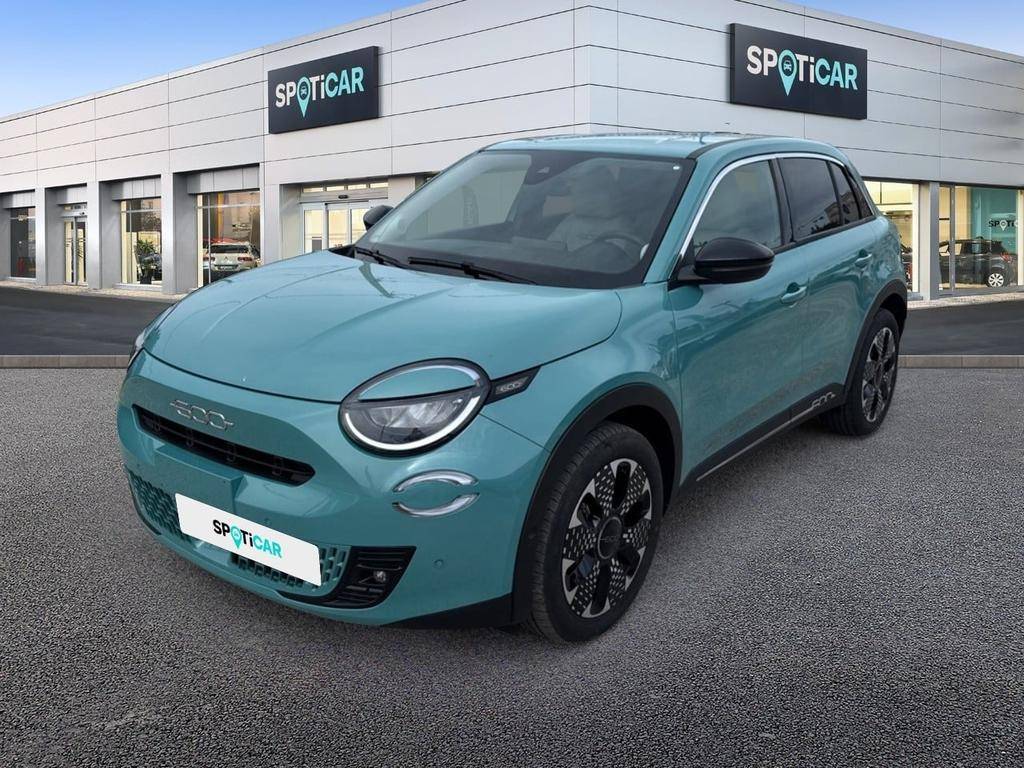 FIAT600 1.2 Hybrid 100ch DCT6 La Prima occasion en vente à La Valette-du-Var au prix de 21 900 €