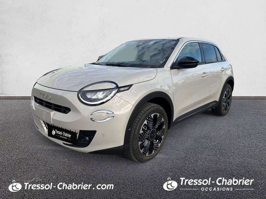 FIAT600 T-Gen 3 1.2 Hybrid 110ch eDCT6 La Prima occasion en vente à Perpignan au prix de 22 990 €