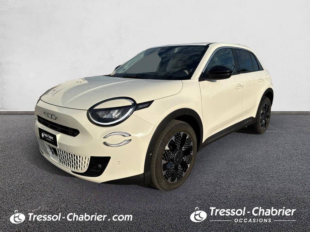 FIAT600 T-Gen 3 1.2 Hybrid 110ch eDCT6 La Prima occasion en vente à Perpignan au prix de 22 990 €